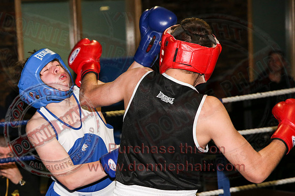 Erne Boxing Club Open Boxing Tournament