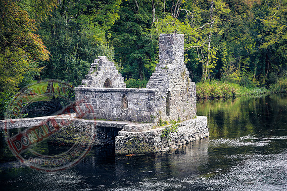 Ashford Castle and Grounds, County Mayo.