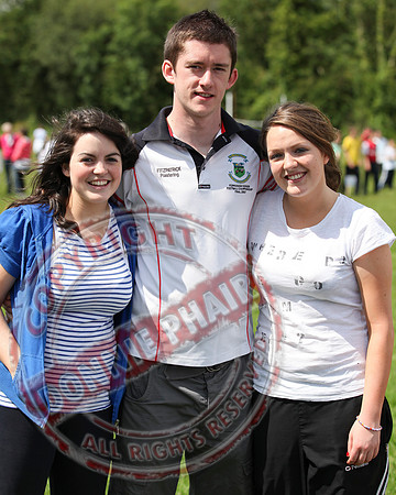Newtownbutler Festival - Sports Day.