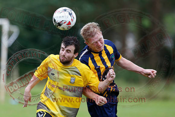 Lisnarick (3) V Orchard Farm (2) in Fermanagh and Western Division Three.-1