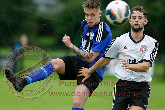 NFC Kesh (6) V Dergview Reserves (2) in Mercer League-2