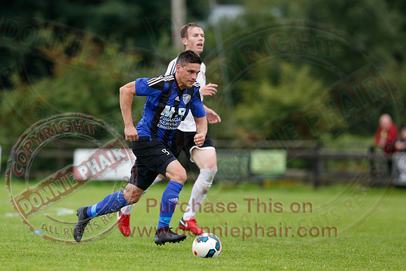 NFC Kesh (6) V Dergview Reserves (2) in Mercer League-3