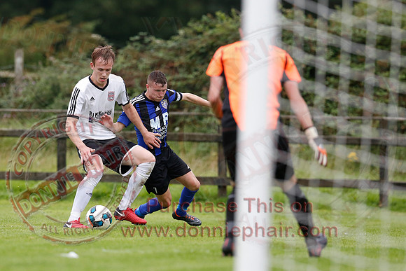 NFC Kesh (6) V Dergview Reserves (2) in Mercer League-4
