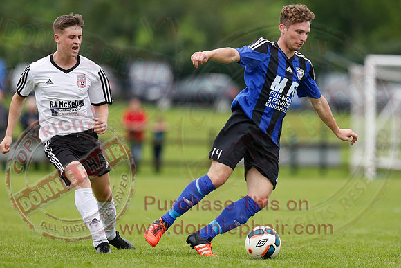 NFC Kesh (6) V Dergview Reserves (2) in Mercer League-5