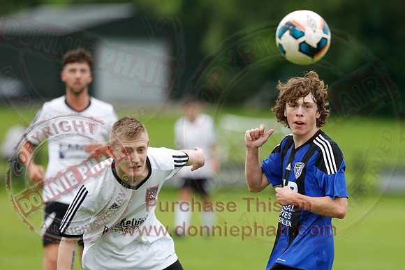 NFC Kesh (6) V Dergview Reserves (2) in Mercer League-6