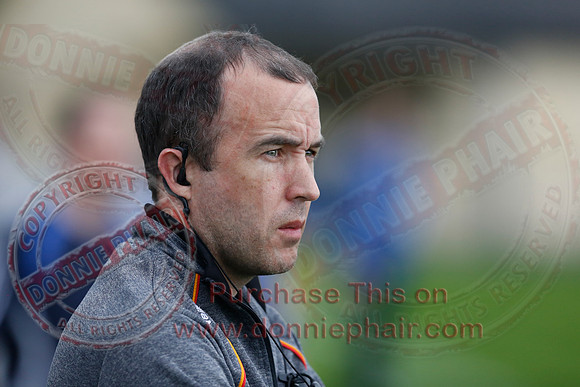 Enniskillen (1-13) V Kinawley (1-07) in Intermediate GAA Football Championship Semi-Final-1