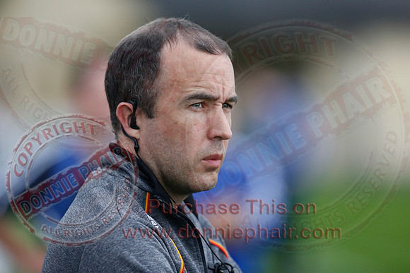 Enniskillen (1-13) V Kinawley (1-07) in Intermediate GAA Football Championship Semi-Final-2