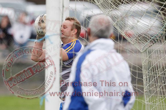 Enniskillen (1-13) V Kinawley (1-07) in Intermediate GAA Football Championship Semi-Final-7