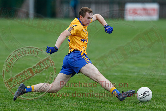 Enniskillen (1-13) V Kinawley (1-07) in Intermediate GAA Football Championship Semi-Final-9