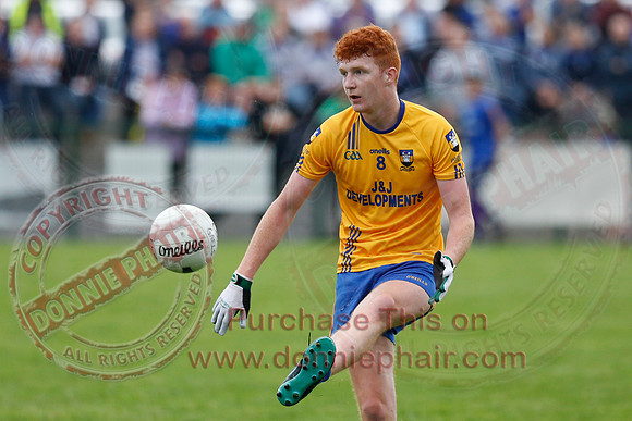 Enniskillen (1-13) V Kinawley (1-07) in Intermediate GAA Football Championship Semi-Final-10
