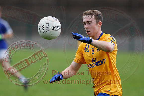 Enniskillen (1-13) V Kinawley (1-07) in Intermediate GAA Football Championship Semi-Final-11