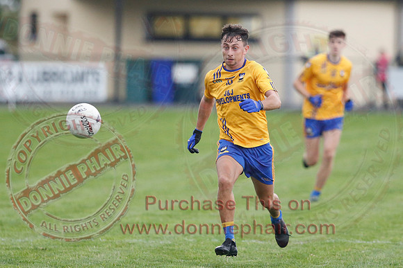Enniskillen (1-13) V Kinawley (1-07) in Intermediate GAA Football Championship Semi-Final-18
