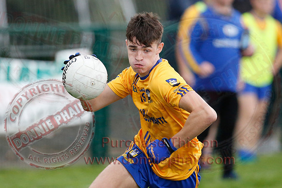 Enniskillen (1-13) V Kinawley (1-07) in Intermediate GAA Football Championship Semi-Final-20