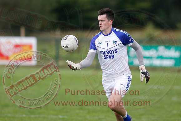 Devenish (0-13) V Teemore (1-09) in Senior GAA Football Championship Semi-Final-1