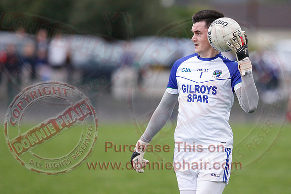 Devenish (0-13) V Teemore (1-09) in Senior GAA Football Championship Semi-Final-2