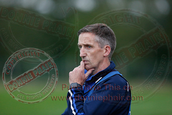 Devenish (0-13) V Teemore (1-09) in Senior GAA Football Championship Semi-Final-3