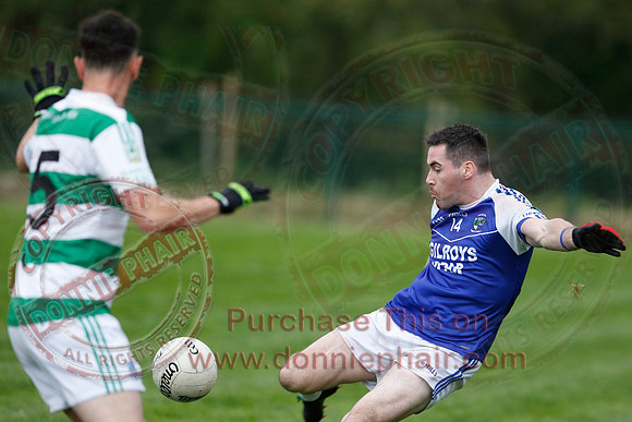 Devenish (0-13) V Teemore (1-09) in Senior GAA Football Championship Semi-Final-6