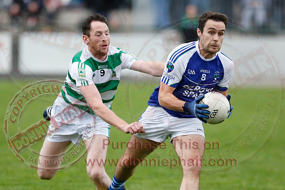 Devenish (0-13) V Teemore (1-09) in Senior GAA Football Championship Semi-Final-9