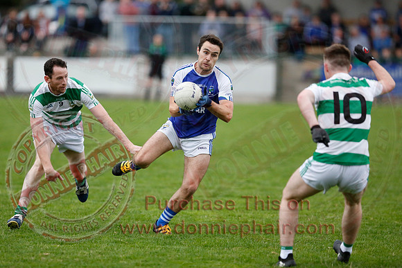 Devenish (0-13) V Teemore (1-09) in Senior GAA Football Championship Semi-Final-10