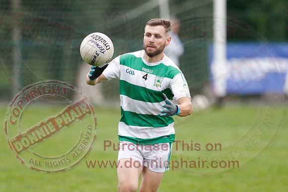 Devenish (0-13) V Teemore (1-09) in Senior GAA Football Championship Semi-Final-11