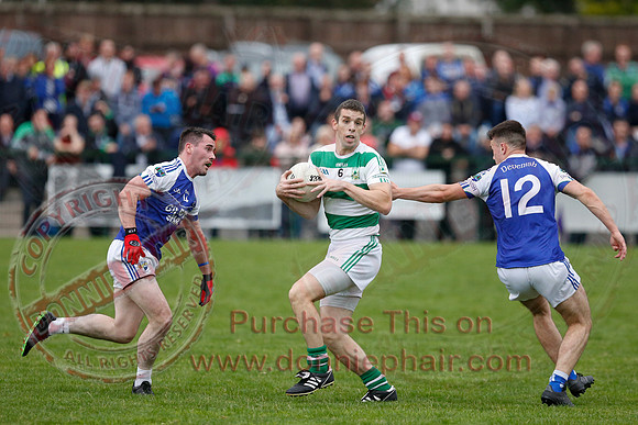 Devenish (0-13) V Teemore (1-09) in Senior GAA Football Championship Semi-Final-14