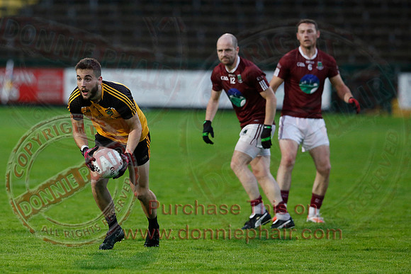 Erne Gaels (1-07) V Tempo (1-07) in Senior GAA Football Championship Quarter-Final-1