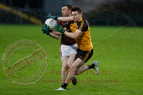 Erne Gaels (1-07) V Tempo (1-07) in Senior GAA Football Championship Quarter-Final-2