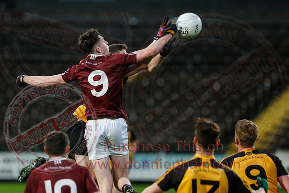 Erne Gaels (1-07) V Tempo (1-07) in Senior GAA Football Championship Quarter-Final-4
