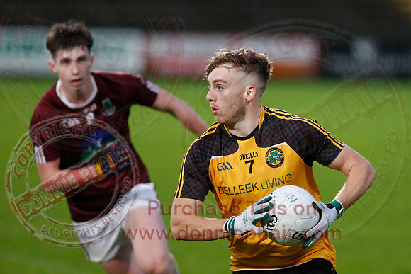 Erne Gaels (1-07) V Tempo (1-07) in Senior GAA Football Championship Quarter-Final-5