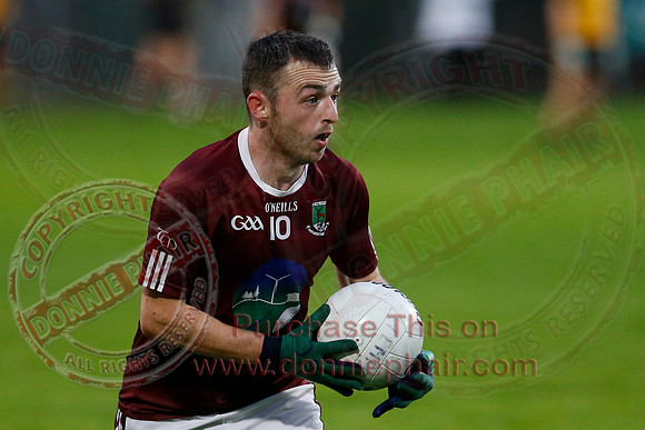 Erne Gaels (1-07) V Tempo (1-07) in Senior GAA Football Championship Quarter-Final-6