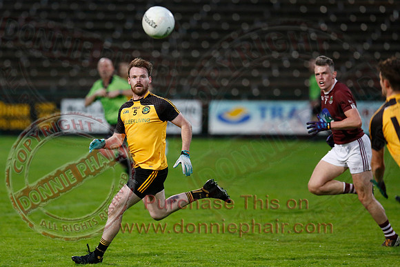Erne Gaels (1-07) V Tempo (1-07) in Senior GAA Football Championship Quarter-Final-8