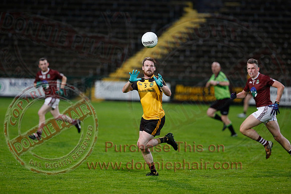 Erne Gaels (1-07) V Tempo (1-07) in Senior GAA Football Championship Quarter-Final-9