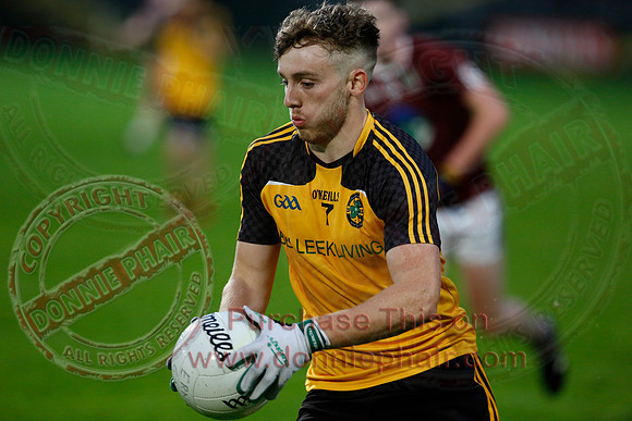 Erne Gaels (1-07) V Tempo (1-07) in Senior GAA Football Championship Quarter-Final-11