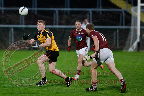 Erne Gaels (1-07) V Tempo (1-07) in Senior GAA Football Championship Quarter-Final-12