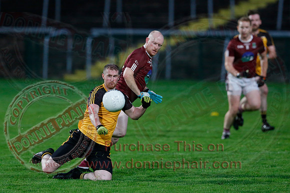 Erne Gaels (1-07) V Tempo (1-07) in Senior GAA Football Championship Quarter-Final-13