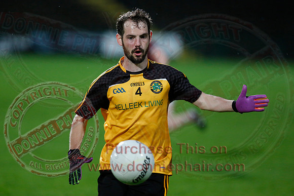 Erne Gaels (1-07) V Tempo (1-07) in Senior GAA Football Championship Quarter-Final-14