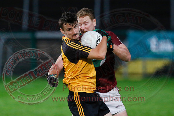 Erne Gaels (1-07) V Tempo (1-07) in Senior GAA Football Championship Quarter-Final-15