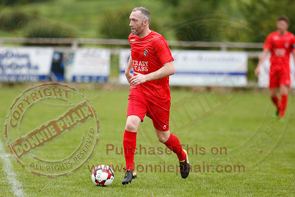 Enniskillen Rangers (4) V Lisbellaw United (0) in Mercer Cup.-1