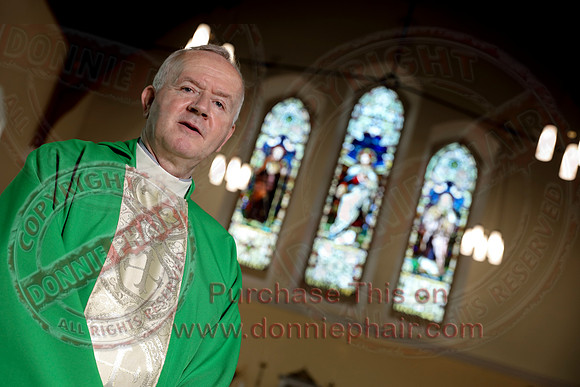 Father Jimmy McPhillips last Mass service at Boho Chapel-44