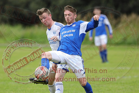 Enniskillen Athletic (0) V Magheraveely (2) in Fermanagh and Western Division Two-2