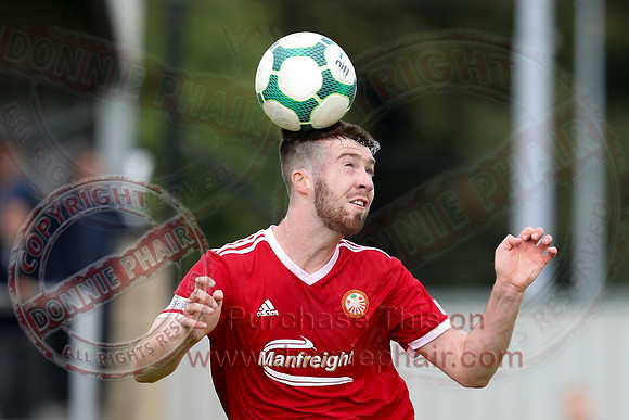 Ballinamallard (1) V Portadown (2) in Bluefin Sports Championship-4