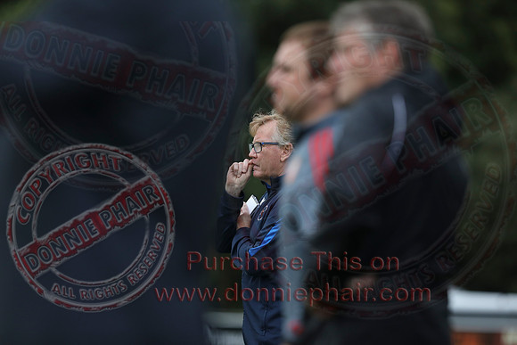 Ballinamallard (1) V Portadown (2) in Bluefin Sports Championship-17