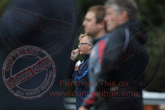 Ballinamallard (1) V Portadown (2) in Bluefin Sports Championship-18