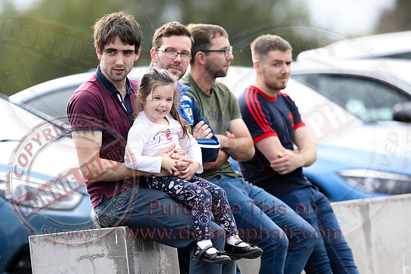 Devenish (3-10) V Newtownbutler (2-09) in Ladies Senior GAA Football Championship Semi-Final-1