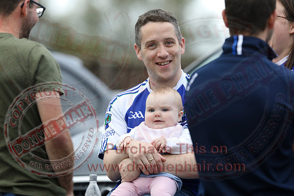 Devenish (3-10) V Newtownbutler (2-09) in Ladies Senior GAA Football Championship Semi-Final-15