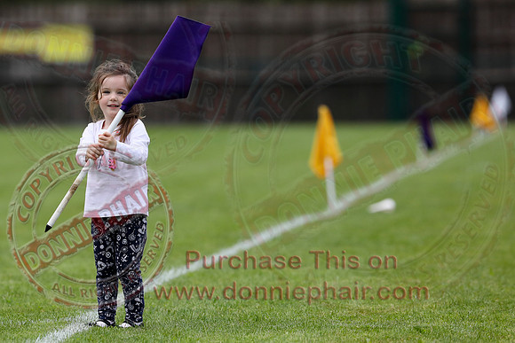 Devenish (3-10) V Newtownbutler (2-09) in Ladies Senior GAA Football Championship Semi-Final-16