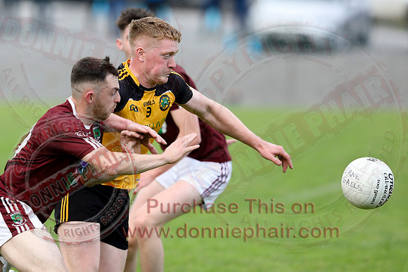 Erne Gaels (0-13) V Tempo (1-05) Senior GAA Football Championship Quarter Final Replay-2