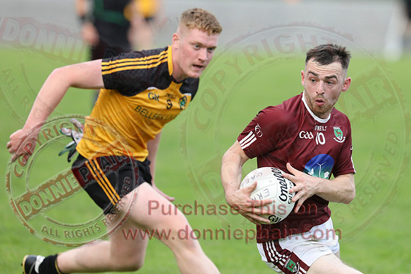 Erne Gaels (0-13) V Tempo (1-05) Senior GAA Football Championship Quarter Final Replay-3