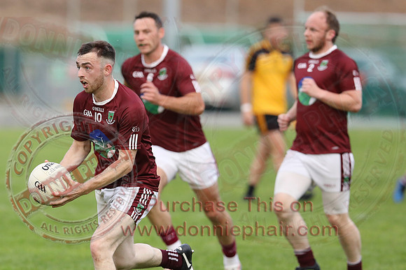 Erne Gaels (0-13) V Tempo (1-05) Senior GAA Football Championship Quarter Final Replay-5