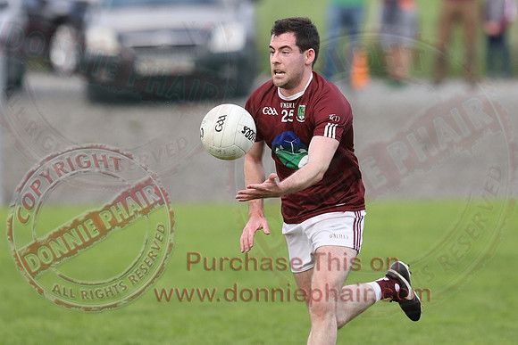Erne Gaels (0-13) V Tempo (1-05) Senior GAA Football Championship Quarter Final Replay-7